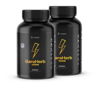 1 Bottle GaraHerb